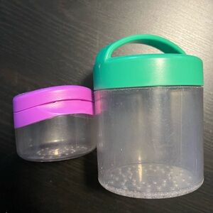 Lovevery Little Grips Canister Nesting Container Set